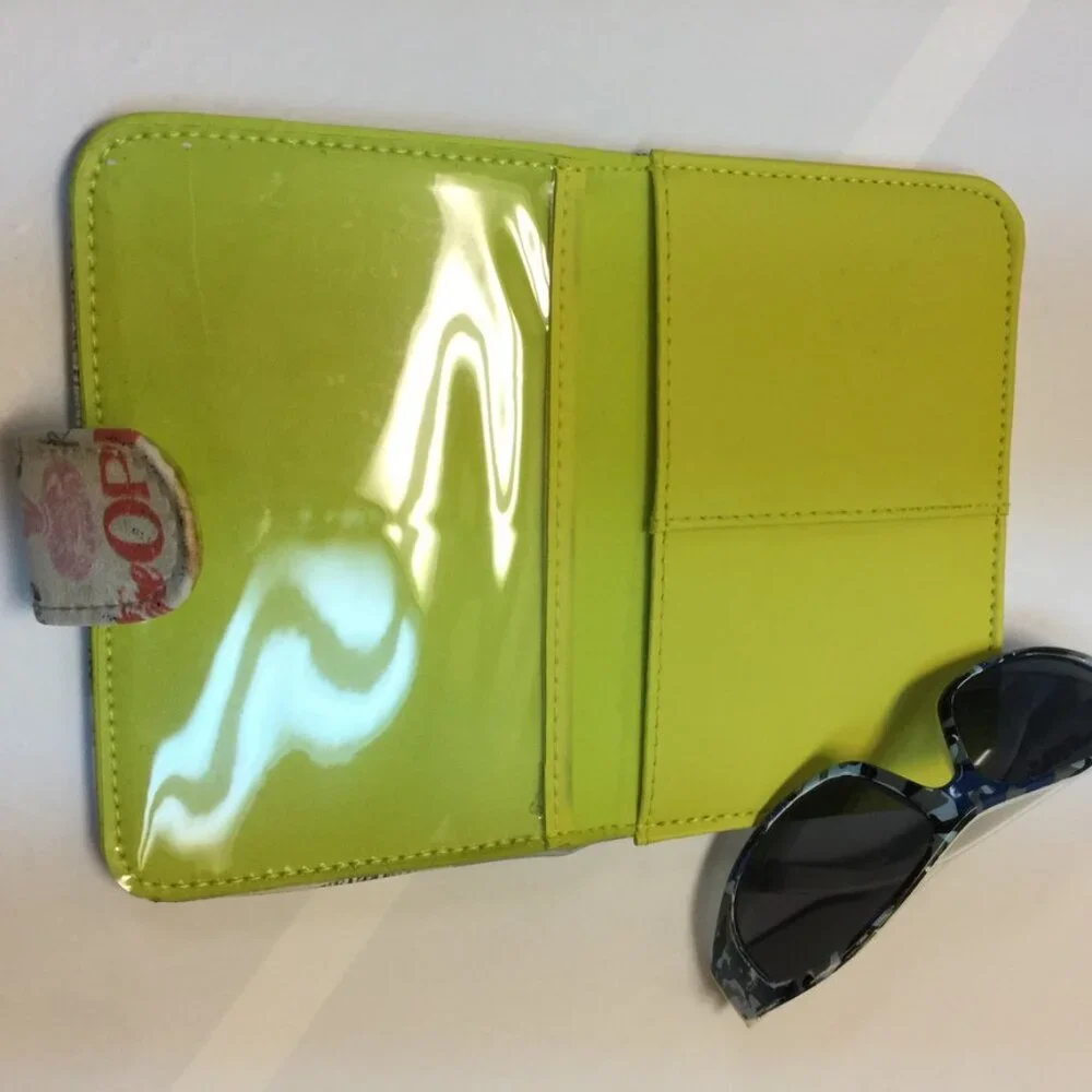 Sunglasses and‎ wallet